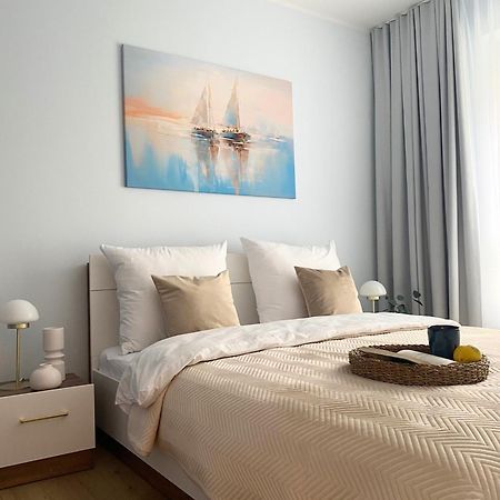 Komfi Apartment Białystok Dış mekan fotoğraf