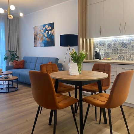Komfi Apartment Białystok Dış mekan fotoğraf