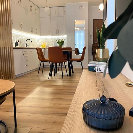Komfi Apartment Białystok Dış mekan fotoğraf