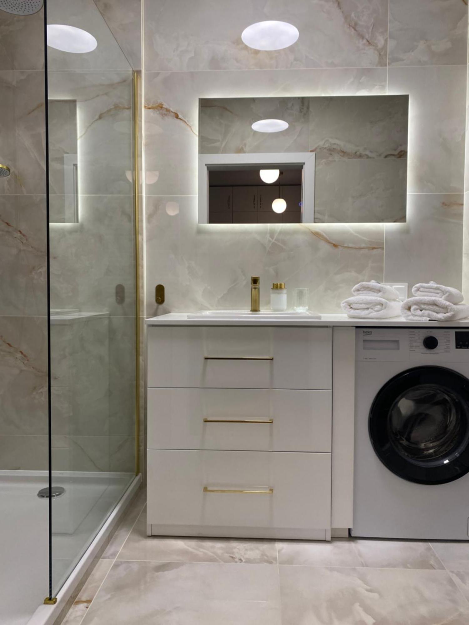 Komfi Apartment Białystok Dış mekan fotoğraf